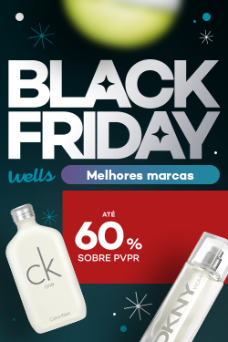 Menu Mega Marcas Black Friday